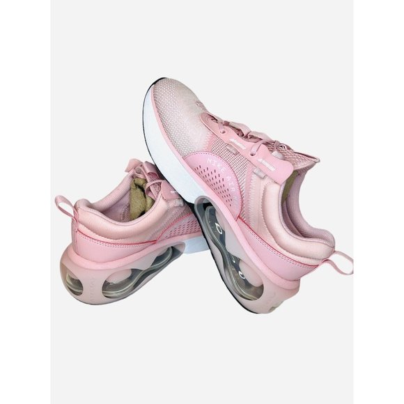 Nike Air Max 2021 GS Sneaker Shoes DA3199 600 Pink Glaze Sz 6.5Y/Wmns Sz 8 - Picture 8 of 10